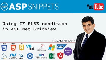 Using IF ELSE condition in BoundField column in ASP.Net GridView