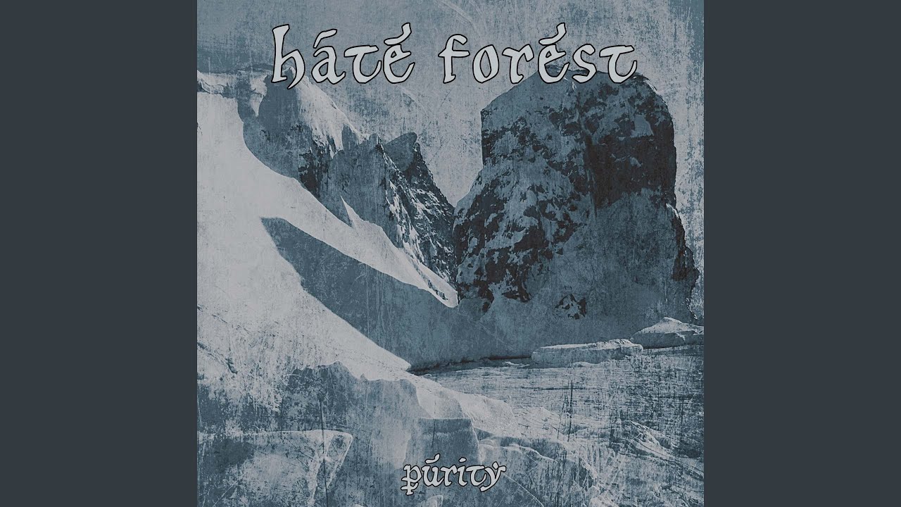 Hate Forest - Domination accords