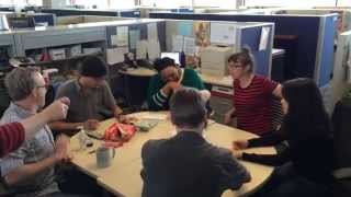 The Winner of 2015's Munch Madness Tournament