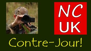 Contre-Jour!