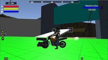 Using Character Customization and Game Kit Controller and Kasqir