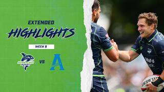 EXTENDED HIGHLIGHTS | Seattle Seawolves vs Anthem RC | MLR 2026 Round 8