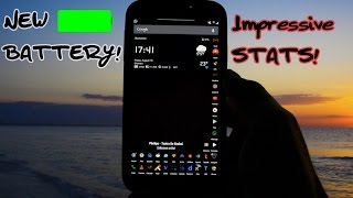 Battery Update! | Impressive Stats screenshot 4
