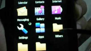 Closing Minimized Apps on your Nokia 5800 XM screenshot 4
