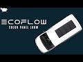 【車中泊】「EcoFlow ソーラーパネル( 160W) 」を使えばルーフが発電所に早変わり？