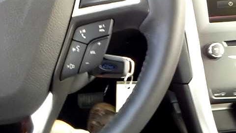 how to get your Ford out of transport mode