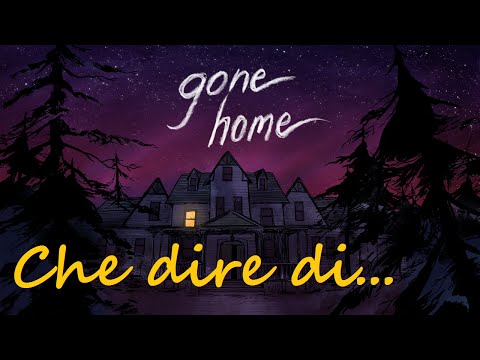 Video: Recensione Di Gone Home