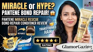 Pantene Miracle Rescue Bond Repair Conditioner Reviewpantene Conditioner Review