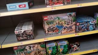 No More Ninjago Sets At Walmart!?!? Barely Anything Left! Walmart #6