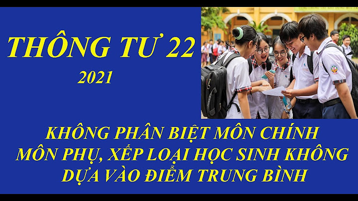 Cách tính điểm trung bình học kì 2 thcs