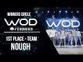 NOUGH | 1st Place Team | World of Dance Eindhoven Qualifier 2017 | #WODEIN17