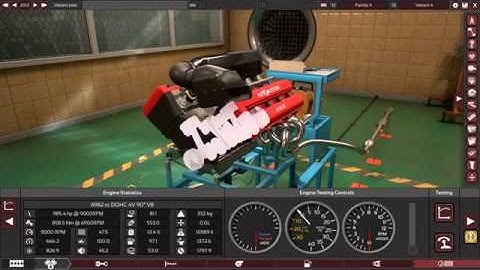 Automation - Monster 7.0L Naturally Aspirated V8