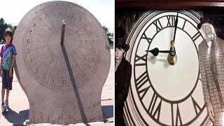 Эволюция часов | История хронометража