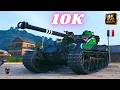 Bat.-Châtillon 25 t  10K Damage 8 Kills World of Tanks