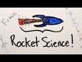 Tutorial rocket science plus special announcement