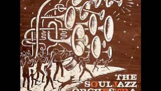 The SoulJazz Orchestra - Amen chords