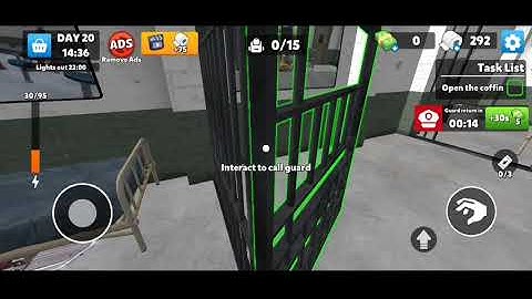 Prison Escape Journey Gameplay Walkthrough Part 1 (ioS, Android) #gaming #gameplay  #androidgames
