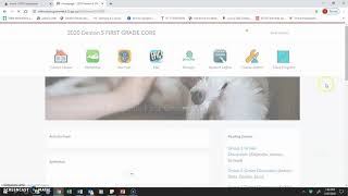 How to Set Up Reading Groups on eClass