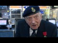 Calgary veteran who survived Dunkirk causes a stir at movie premiere