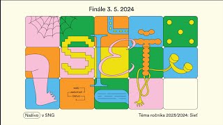 Finále súťaže Máš umelecké črevo? - Sieť (2023/2024)