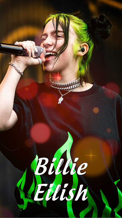 Billie Eilish - Bellyache