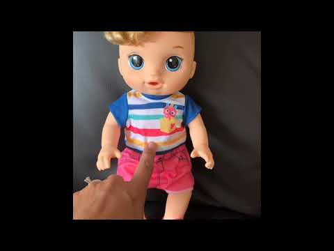 step n giggle baby alive