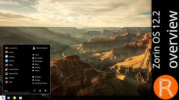Zorin OS 12.2 overview | YOUR COMPUTER. BETTER. EASIER. FASTER.