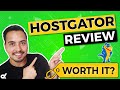 HostGator Review (2023) ❇️ Speed Test, Live Demo &amp; My Honest Recommendation
