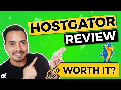 HostGator Review (2022) ❇️ Speed Test, Live Demo & My Honest Recommendation