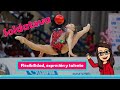 Alexandra Soldatova, su vida en la Gimnasia Rítmica.