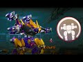 IRON VEIL | BISECTOR + FENRIR 🤖🤖🤖🤖🤖🤖🤖 Gameplay | War Robots Frontiers | LARS