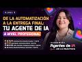 Clase 03 - De la Automatización a la Entrega Final: Tu Agente de IA a Nivel Profesional