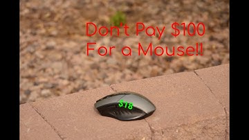 Don’t Spend $100 on a Mouse! Inphic PM6BS Showcase