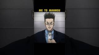 perfect song for leorio #hxh #hunterxhunter #editting #anime #1000subscriber #100kview