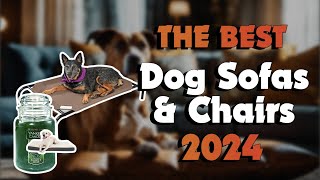 The Top 5 Best Dog Beds in 2024 - Must Watch Before Buying!
