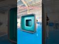 Inflatable massage pool #swimmingpool #InflatablePool #wholesale #pool #factory #EasySetup