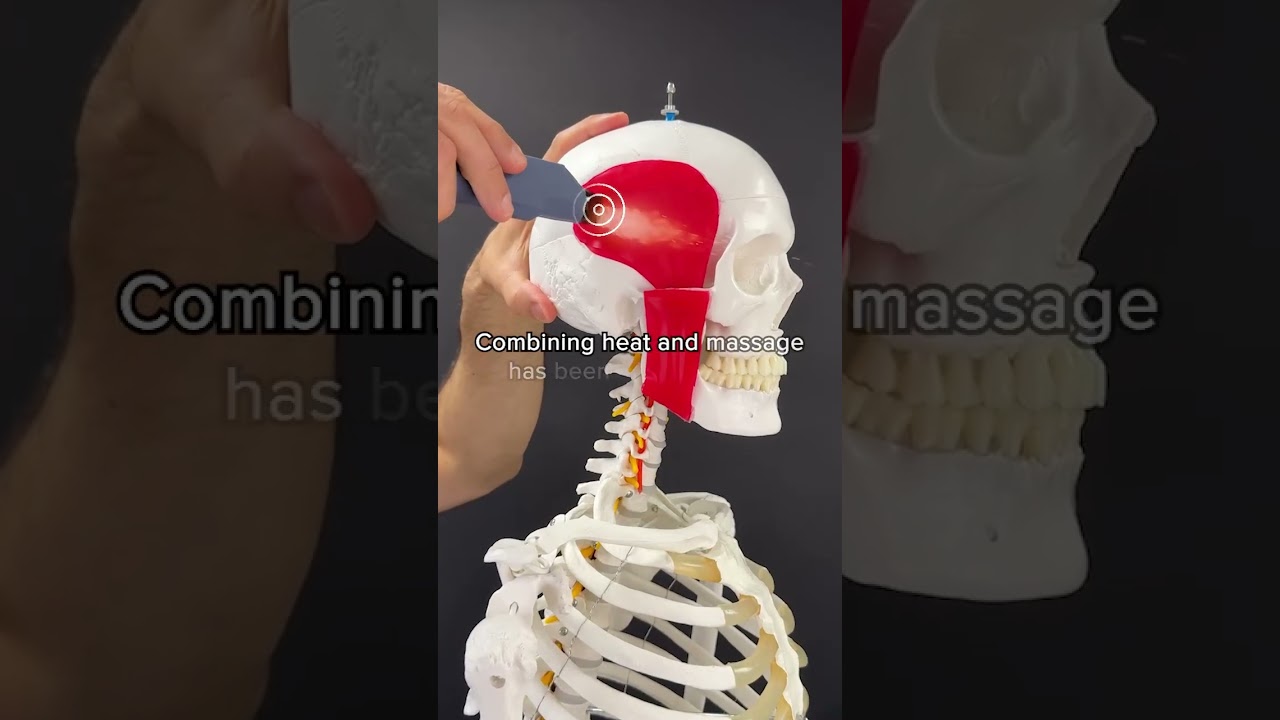 [Jaw Pain] Short Form Video Portfolio