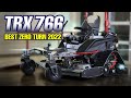 In-Depth Look | ALTOZ TRX766 & 766i (Best Pro Zero Turn Mower 2022)