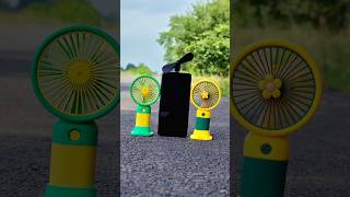 Mini Usb Fan And Hand Fan Unboxing