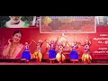 Karumbananu kannan allu  team dance performance