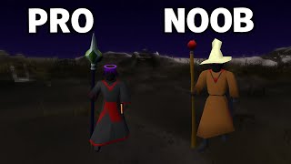 I Tried NHing for the FIRST Time in OSRS… (It Got Intense)