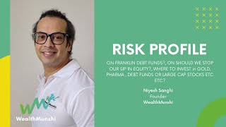 Episode 3 : RISK PROFILE 📊 !