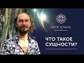 Что такое сущности? | Валентин Воронин