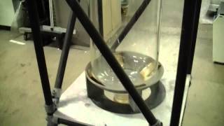 Ace Glass 50 L Glass Cylinder Reaction Vessel