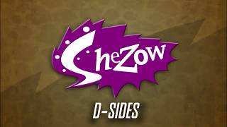 She-T Title Card - SheZow D-Sides