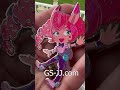 Yay contest! #vtuber #art #artist #digitalart #viral #drawing #gsjj #enamelpins @gsjjofficial