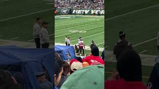 Antonio Brown Meltdown vs Jets | Full Video