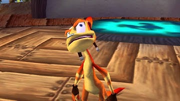 Jak and Daxter HD Collection - Walkthrough Part 1 - Intro - The Precursor Legacy