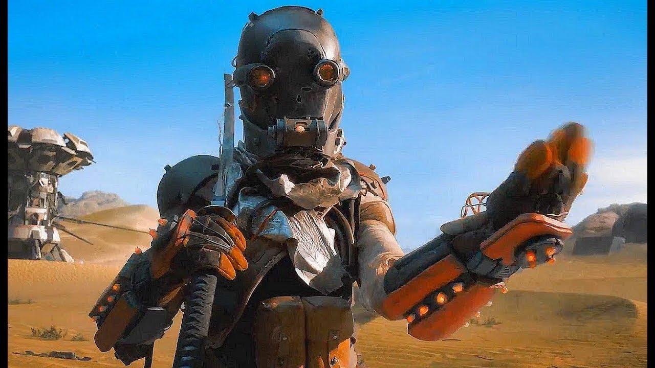 tv kanalları RAGE 2 - Official Reveal Trailer (New Post-Apocalyptic FPS Game 2018)