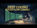 It's 3 AM and You're Still Working | Tech Lab Lofi | No Vocals, No Distractions [30 MIN]